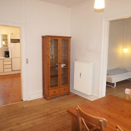 Id. 061. Jyllandsgade Appartement Esbjerg Buitenkant foto