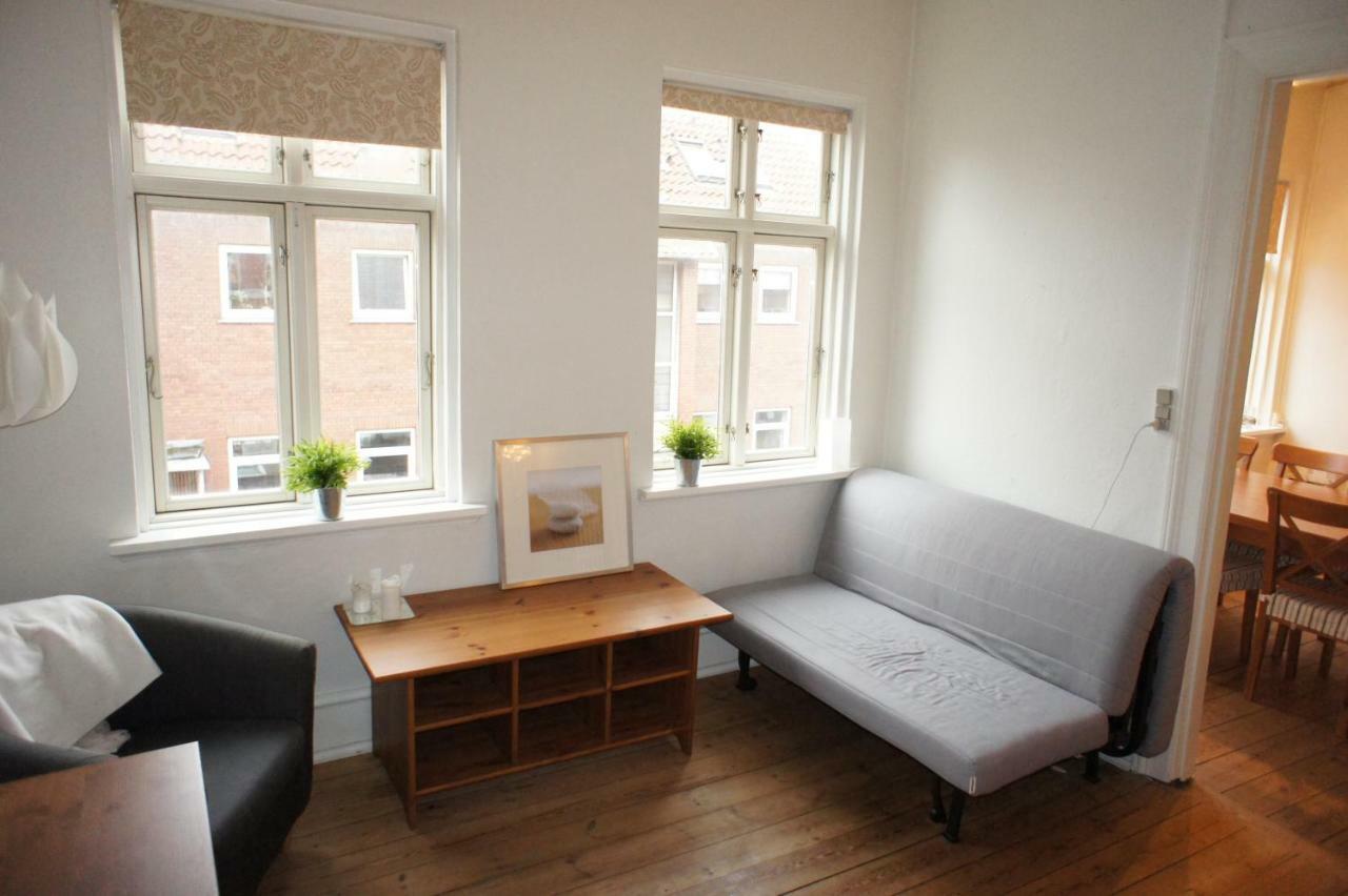 Id. 061. Jyllandsgade Appartement Esbjerg Buitenkant foto