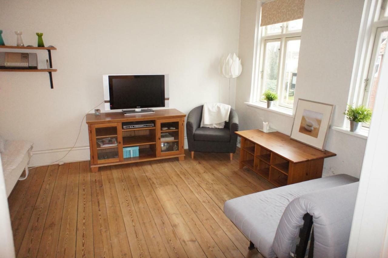 Id. 061. Jyllandsgade Appartement Esbjerg Buitenkant foto