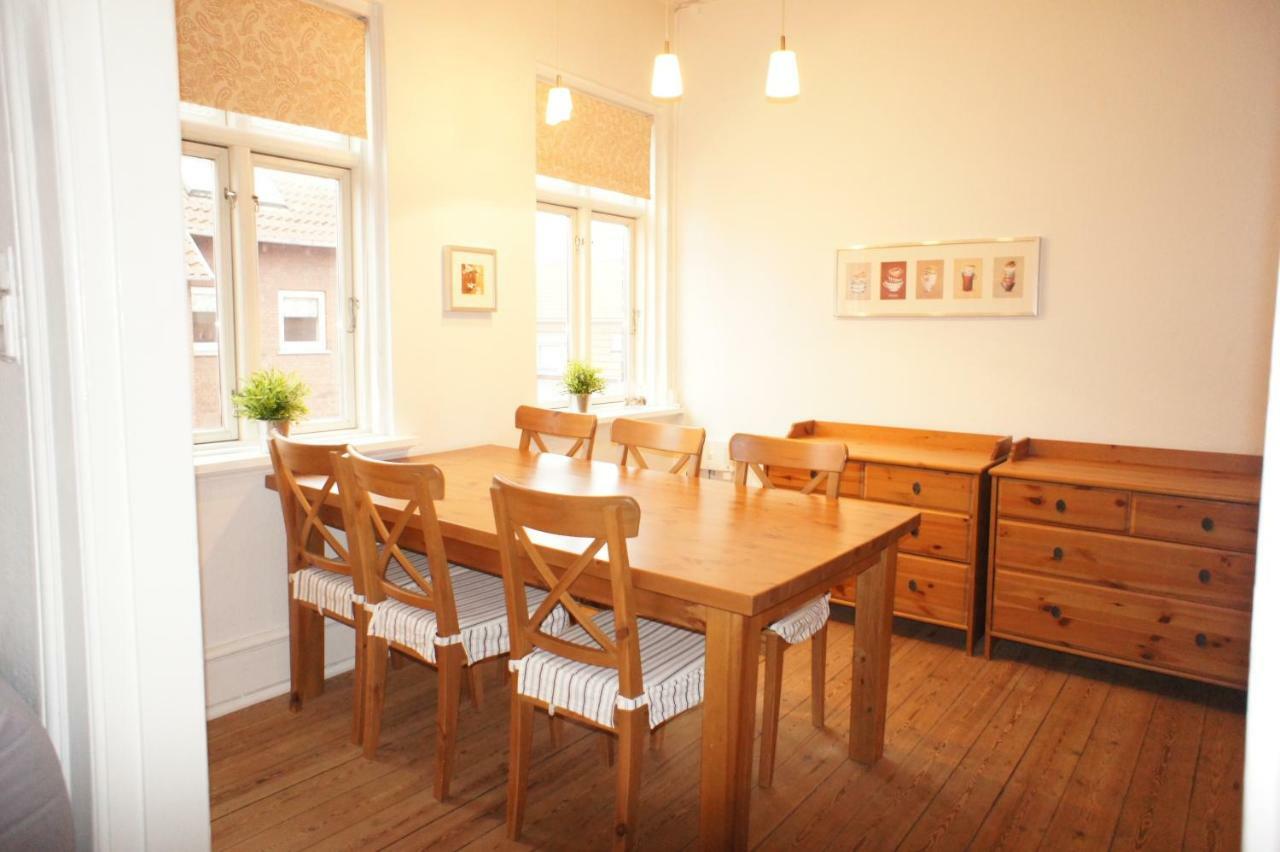 Id. 061. Jyllandsgade Appartement Esbjerg Buitenkant foto
