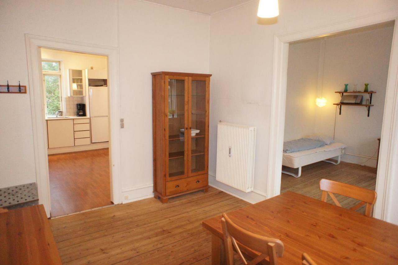 Id. 061. Jyllandsgade Appartement Esbjerg Buitenkant foto
