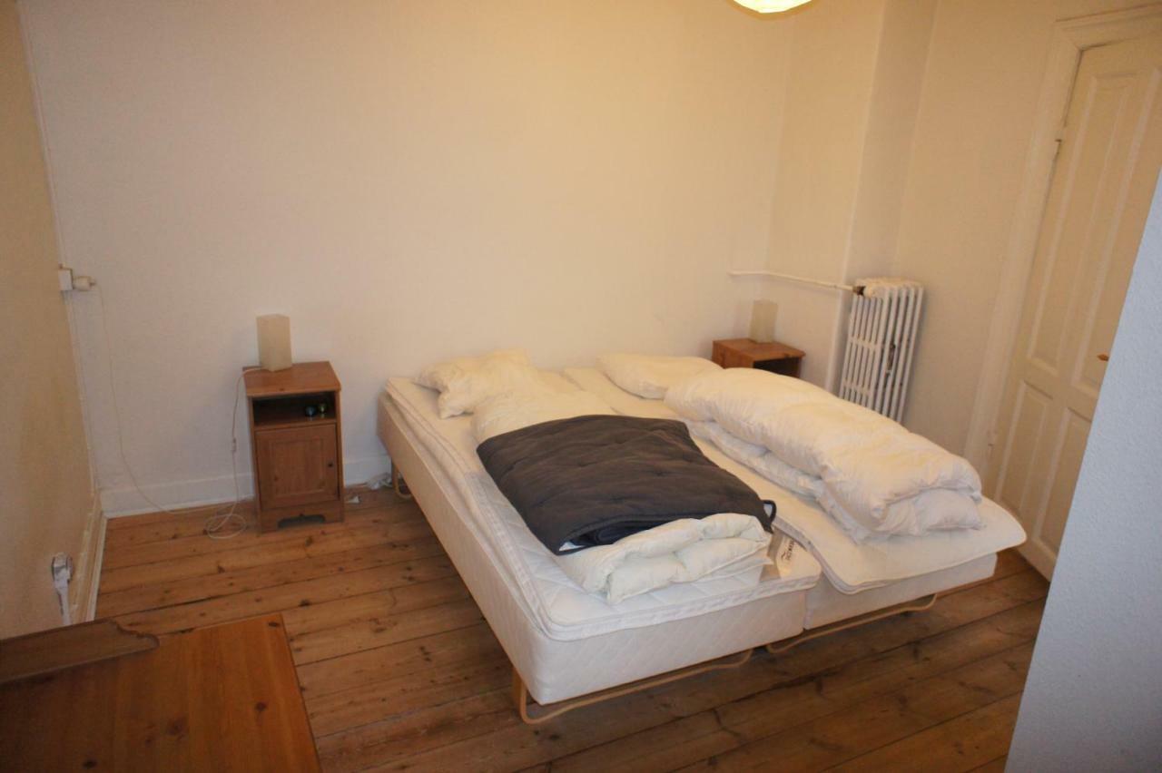 Id. 061. Jyllandsgade Appartement Esbjerg Buitenkant foto