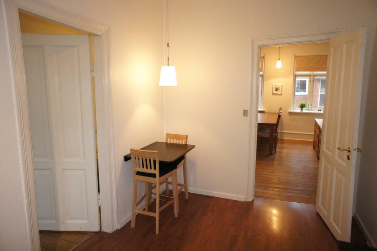 Id. 061. Jyllandsgade Appartement Esbjerg Buitenkant foto