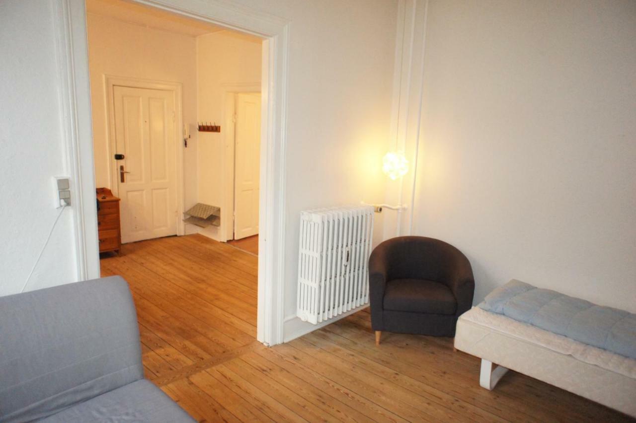 Id. 061. Jyllandsgade Appartement Esbjerg Buitenkant foto